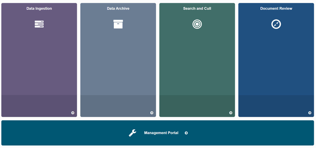 Servient Dashboard