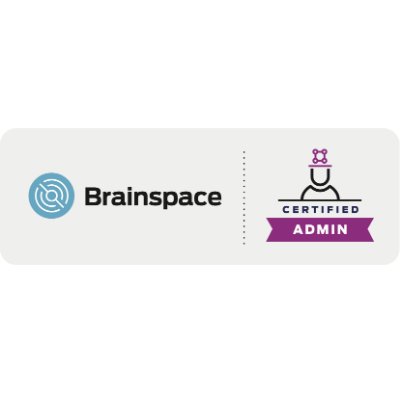 Brainspace Admin